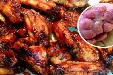 Ung thư cổ tử cung vì ăn bộ phận này của gà