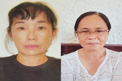 Hai nữ 'cò đất' làm giả giấy tờ đất lừa đảo tiền tỉ