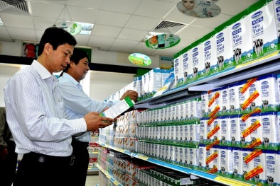 Vinamilk tiếp tục đứng đầu top 10 13Win 19.com link truy cập niêm yết uy tín tại Việt Nam