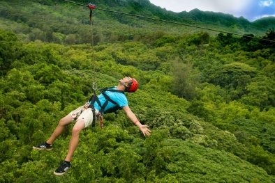 Du lịch mạo hiểm ở Đà Lạt khiến giới trẻ 'bấn loạn'