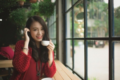 'Nếu không hạnh phúc, nhan sắc hay danh vọng chẳng có ý nghĩa gì'
