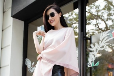 Những trang phục đời thường, giản dị đẹp mê hồn của sao Việt