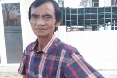 Ông Huỳnh Văn Nén từ chối số tiền trong buổi thương lượng lần 5