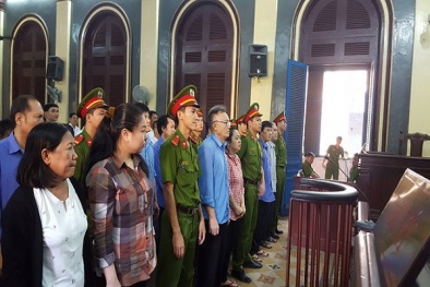 Tuyên án vụ cán bộ Hải quan tiếp tay cho buôn lậu