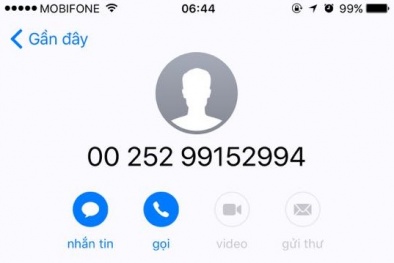 Cảnh giác với chiêu ‘nháy máy’ gian lận cước viễn thông quốc tế