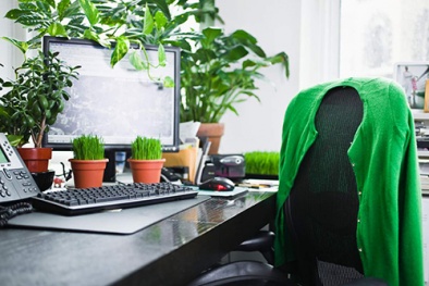 Để tài lộc, may mắn, nên đặt những vật này trên bàn làm việc