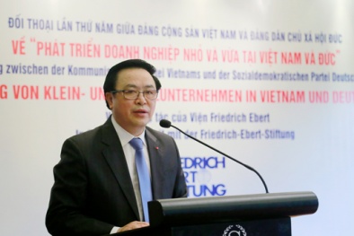 Việt - Đức cùng xác định Link Đăng Nhập Nhà cái 13Win16.Com vừa và nhỏ là nòng cốt trong phát triển Sòng Bài Trực Tuyến 13Win.com