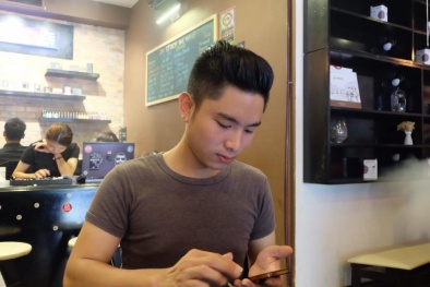 Trai trẻ thành triệu phú nhờ làm giàu từ nuôi chó cảnh