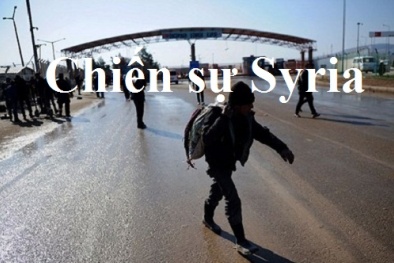 Chiến sự Syria mới nhất hôm nay ngày 16/11/2016