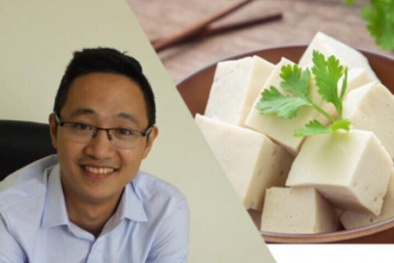 Thạc sỹ Sòng Bài Trực Tuyến 13Win.com làm giàu từ đậu phụ sạch, thu nhập tiền tỷ