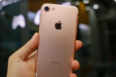 Cách phân biệt iPhone 7 dùng chip Intel và chip Qualcomm