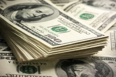 Đồng USD chạm mốc kỷ lục 13 năm sau cuộc bầu cử Tổng thống Mỹ