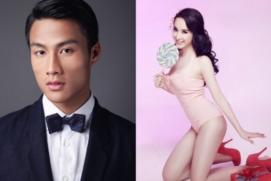 Mạc Hồng Quân đóng phim cùng Angela Phương Trinh