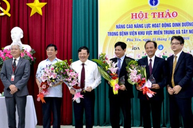 Vai trò quan trọng của dinh dưỡng trong bệnh viện