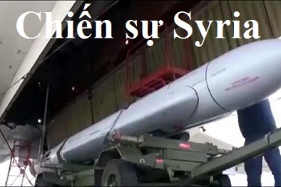 Chiến sự Syria mới nhất hôm nay ngày 19/11/2016
