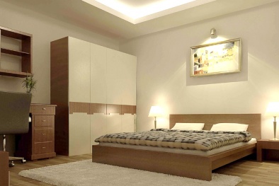Mẹo trang trí phòng ngủ khiến bạn luôn thấy thư giãn