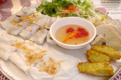 Điểm danh những món bánh cuốn ngon nức tiếng miền Bắc