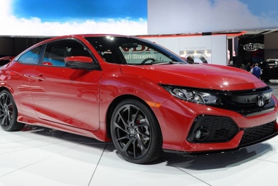 Honda Civic Si 2017 khiến người tiêu dùng ‘phát thèm’ có gì đặc biệt?