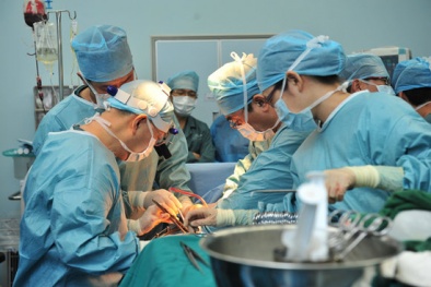 100% bệnh nhân lành bệnh khi điều trị bằng nghiên cứu khoa học
