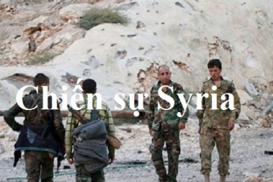 Chiến sự Syria mới nhất hôm nay ngày 21/11/2016