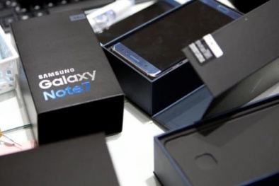 Sau bê bối thu hồi vì cháy nổ, điện thoại Samsung có tiếp tục được tin dùng?