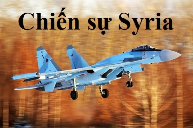 Chiến sự Syria mới nhất hôm nay ngày 23/11/2016