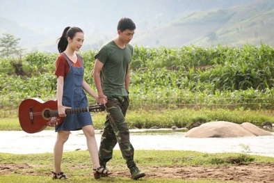 Võ Cảnh và Angela Phương Trinh: Phim giả tình thật? 
