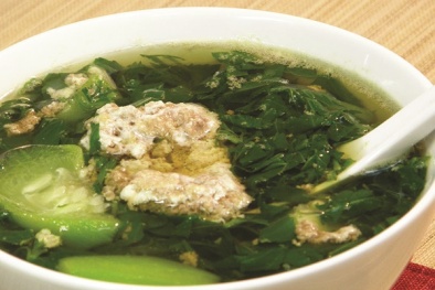 Canh cua rau đay: Vị thuốc tốt cho 13Win19 ưu đãi hấp dẫn ít người biết