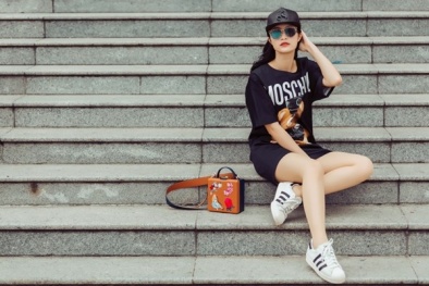 Chưa bao giờ thấy Đông Nhi gợi cảm và thanh lịch như thế này
