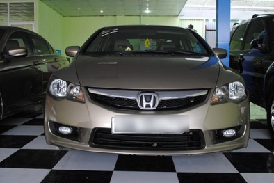 ‘Ngon bổ rẻ’ nhưng tại sao Honda Civic vẫn ế tại thị trường Việt?
