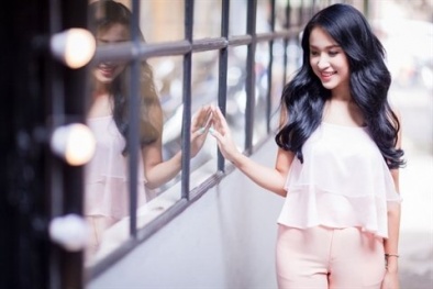 Vân Hugo: Góc khuất phía sau vẻ đẹp rạng ngời của một hot girl Hà Thành