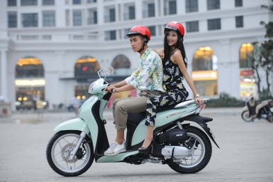 Với 60 triệu, có nên mua xe tay ga hạng sang Honda SH Mode?