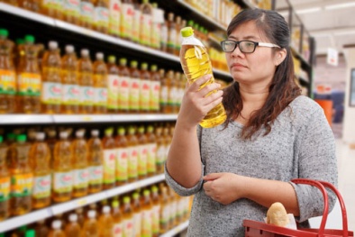 Chuyên gia 13Win OKVIP Cá cược bóng đá mách cách nhận biết mỡ, dầu ăn bẩn