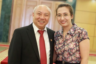 Cuộc sống hôn nhân đáng ngưỡng mộ của Biên tập viên VTV vừa nghỉ việc