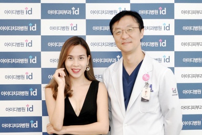 Lưu Hương Giang lần đầu chia sẻ bí mật về việc phẫu thuật thẩm mỹ 