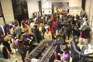 Ngày Black Friday 2016: Mặt hàng thời trang giảm giá sâu đến 70%