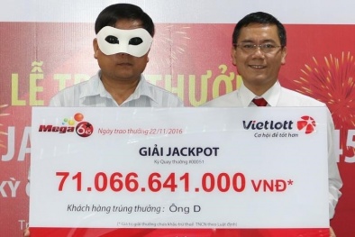  Xổ số Vietlott sẽ ra Hà Nội trong tháng 12, nhưng đã bị bán chui?