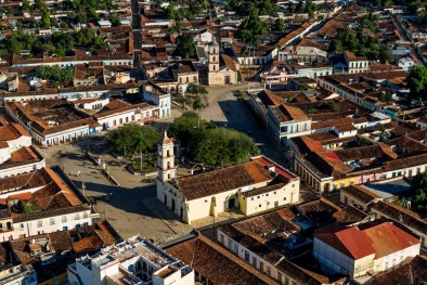 Chùm ảnh khiến bạn muốn 'xách ba lô' tới Cuba ngay lập tức