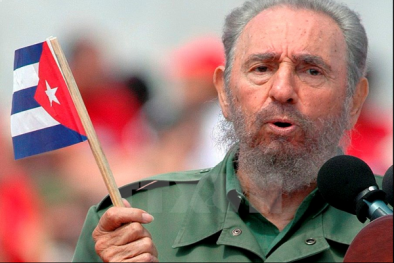 Fidel Castro qua đời - Nhớ về cuộc đời của nhà cách mạng huyền thoại