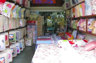 Hà Nội trở lạnh: Chăn lông cừu đắt khách