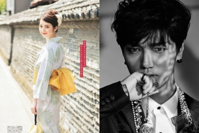 Mỹ nữ Nhật Bản đóng phim cùng Ye Sung nhóm SuJu