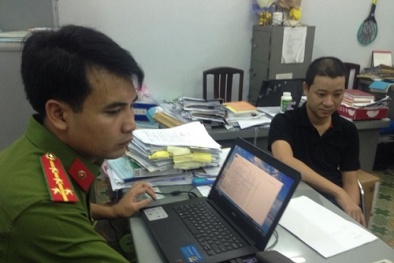 Phó giám đốc và kế toán trưởng mạo danh khách hàng 'giải ngân' hơn 16 tỷ đồng