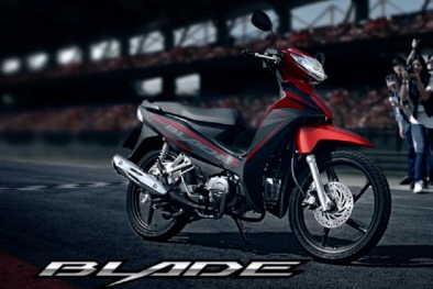 Đánh giá ưu và nhược điểm của chiếc xe giá rẻ Honda Blade