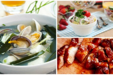 Thực đơn cả tuần ngon cơm, ấm áp cho Đăng ký và nhận 60K 24 bao lì xì miễn phí mỗi ngày những ngày lạnh