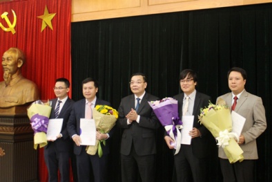 Bộ KH&CN bổ nhiệm, điều động lãnh đạo một số đơn vị thuộc Bộ