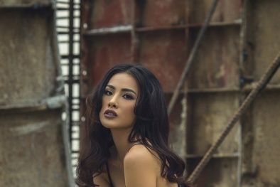 Trương Nhi 'lột xác' với vóc dáng sexy gợi cảm sau thời gian ở ẩn