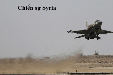 Chiến sự Syria mới nhất hôm nay ngày 1/12/2016