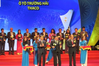 88 Link Đăng Nhập Nhà cái 13Win16.Com có sản phẩm đạt Thương hiệu Quốc gia 2016