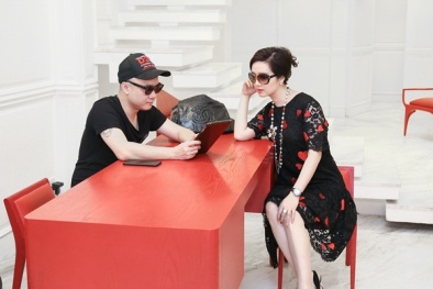 Hé lộ MC trong show Thu Đông 2016 của NTK Đỗ Mạnh Cường