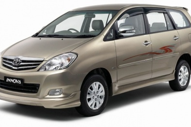 Top 3 ô tô cũ 7 chỗ giá dưới 500 triệu đồng đáng mua nhất hiện nay